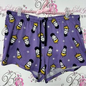 Disney shorts villains Snow White movie 🎥 purple evil queen yellow black 🎥